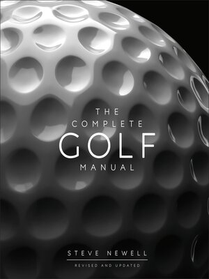 cover image of The Complete Golf Manual